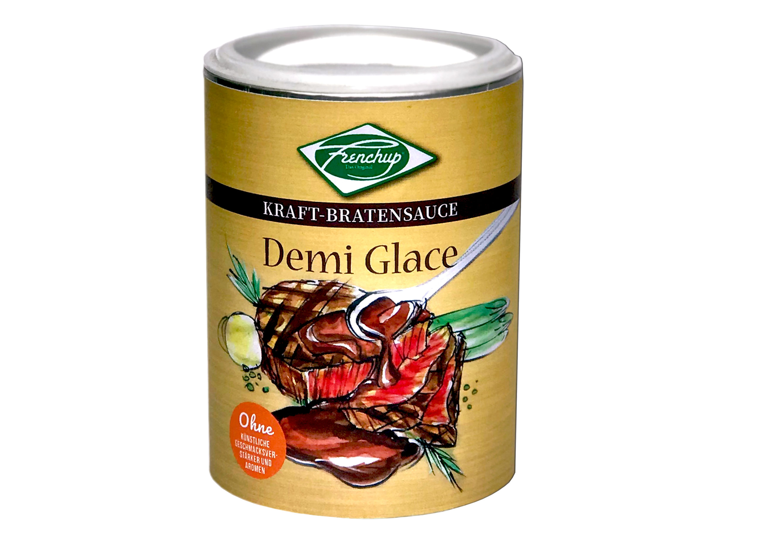 Sauce Demi Glace - Frenchup