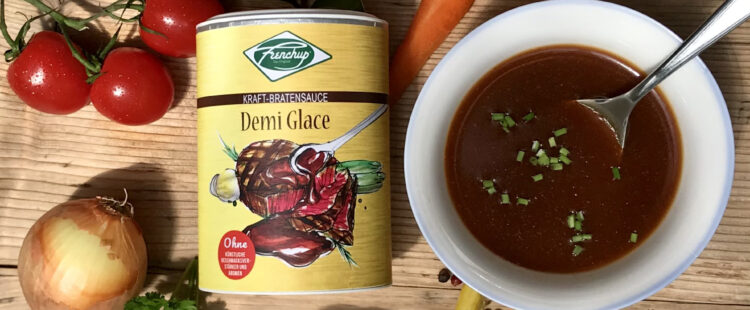 Sauce Demi Glace