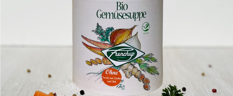 Bio Gemüsesuppe