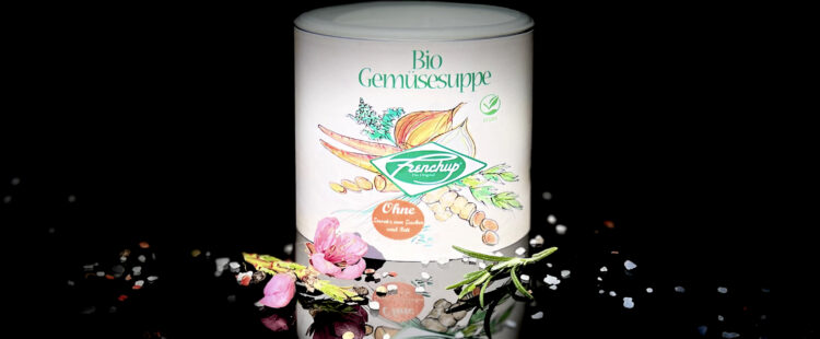 Bio Gemüsesuppe